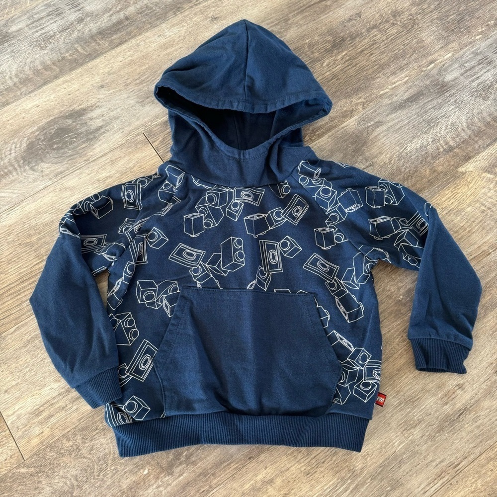 Lego Lego-Piece Graphic Hoodie